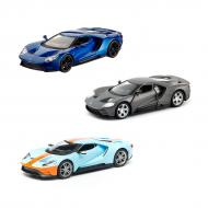 Автомобиль Bburago 1:32 Ford Gt (в ассортименте) 18-43043