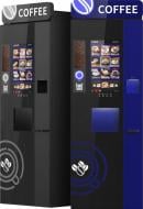 Кофемашина Jetinno VENDING JL300-ESFB7C4S-I+Сиропная станция