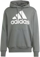 Джемпер Adidas Essentials French Terry IX2369 р.L серый