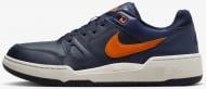 Кроссовки мужские Nike Full Force Low FB1362-400 р.43 черные