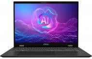 Ноутбук MSI Prestige 16 AI+ Evo B2VMG-027UA 16" (9S7-15A341-027) stellar grey