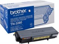 Картридж Brother  TN-3280 черный TN3280