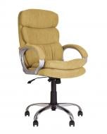 Кресло Nowy Styl Dolce Anyfix Chr68 (Ch) Soro-40 желто-салатовый