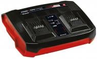 Зарядное устройство Einhell 18,0V для двух аккумуляторов PXC Power-X-Twincharger 3 A 4512069