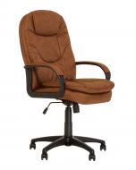 Кресло Nowy Styl Bonn Kd Black Tilt Pl64 Eco-13 охра коричневый