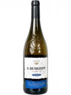 Вино A. De Coligny White Dry сухе біле 0,75 л