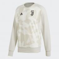 Джемпер Adidas JUVE SSP CR SWT DX9211 р. S белый