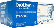 Картридж Brother  TN-5500 черный TN5500