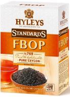 Чай черный Hyleys крупнолистовой Стандарт FBOP 100 г Чай черный Hyleys крупнолистовой Стандарт FBOP 100 г