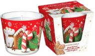 Свічка ароматична Bartek Candles Різдвяні солодощі