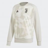 Джемпер Adidas JUVE SSP CR SWT DX9211 р. XL белый