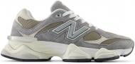 Кросівки чоловічі демісезонні New Balance 9060 U9060LBA р.43 сірі Кросівки чоловічі демісезонні New Balance 9060 U9060LBA р.43 сірі