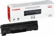 Картридж Canon  713 Black 1871B002 черный 1871B002