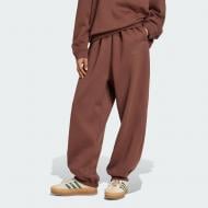 Брюки Adidas ESS LIN PANT JW0986 р. L коричневый