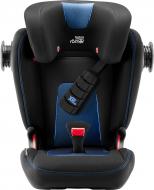 Автокрісло Britax-Romer KIDFIX III S чорний із синім cool flow – blue 2000033071