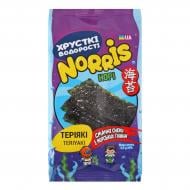 Снеки нори NORRIS терияки в корейском стиле 4820265550333 Снеки нори NORRIS терияки в корейском стиле 4820265550333