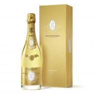 Шампанское Louis Roederer Cristal 2014 в коробке 0,75 л