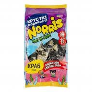 Чипси NORRIS норі краб 4820265550487 Чипси NORRIS норі краб 4820265550487