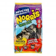 Чипсы NORRIS нори сыр лосось 4820265550463 Чипсы NORRIS нори сыр лосось 4820265550463
