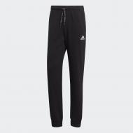 Брюки Adidas JUVE SWT PNT DX9214 р. S черный