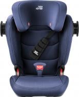 Автокресло Britax-Romer KIDFIX III S синий moonlight blue 2000032376