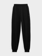 Брюки 4F TROUSERS CAS F213 4FAW22TTROF213-20S р. S черный