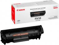 Картридж Canon  FX-10 Black 0263B002 черный 0263B002