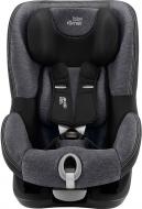 Автокресло Britax-Romer KING II BLACK SERIES черный с серым graphite marble 2000032126