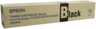 Картридж Epson AcuLaser C8500/C8600 C13S050038 black