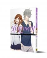 Книга Дайске Хагивара «Хорімія Том 4» 978-617-8516-06-2