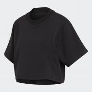 Футболка Adidas LOOSE TEE WL DX9244 р.XS черный