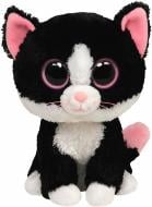 Мягкая игрушка TY Черный кот Beanie Boo's Pepper 14 см черный 36038