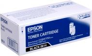 Картридж Epson AcuLaser C1700/1750/CX17 C13S050614 black