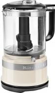 Кухонний комбайн KitchenAid 5KFC0516EAC кремовий