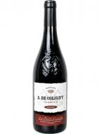 Вино A. De Coligny Red Medium Sweet напівсолодке червоне 0,75 л