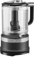 Кухонний комбайн KitchenAid 5KFC0516EBM чорний матовий