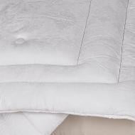Одеяло бамбуковое №1565 Ferrero White BamBoo зима 220x240 см MirSon белый