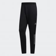 Брюки Adidas HEAT 3S PANT DX9426 р. L черный