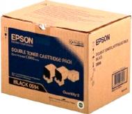 Картридж Epson AL-C3900N C13S050594 black