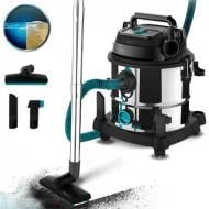 Пилосос миючий CECOTEC Conga Rockstar Wet & Dry Steel Max silver