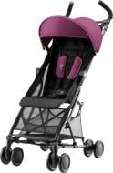 Коляска прогулочная Britax HOLIDAY2 Wine Red 2000030971