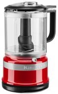 Кухонний комбайн KitchenAid 5KFC0516EER червоний