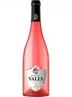 Вино Barón de Valls Vin Rose рожеве напівсухе 0,75 л