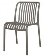 Стул Prestol Чил серый / серый