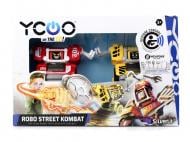 Игровой набор Silverlit Роботы-уличные бойцы 88067