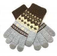 Перчатки Armorstandart р. серый с черным