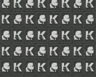 Обои виниловые на флизелиновой основе A.S. Creation Karl Lagerfeld 37842-3 0,53x10,05 м