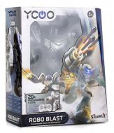 Игрушка интерактивная Silverlit ROBO BLAST 88098