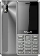 Мобільний телефон Nomi i2840 grey 873264