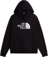 Джемпер THE NORTH FACE M TNF ESSENTIAL DREW PEAK REGULAR HOODIE NF0A8FDAJK31 р.2XL черный